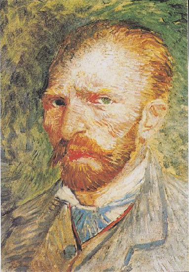 Vincent Van Gogh Self-portrait oil painting picture